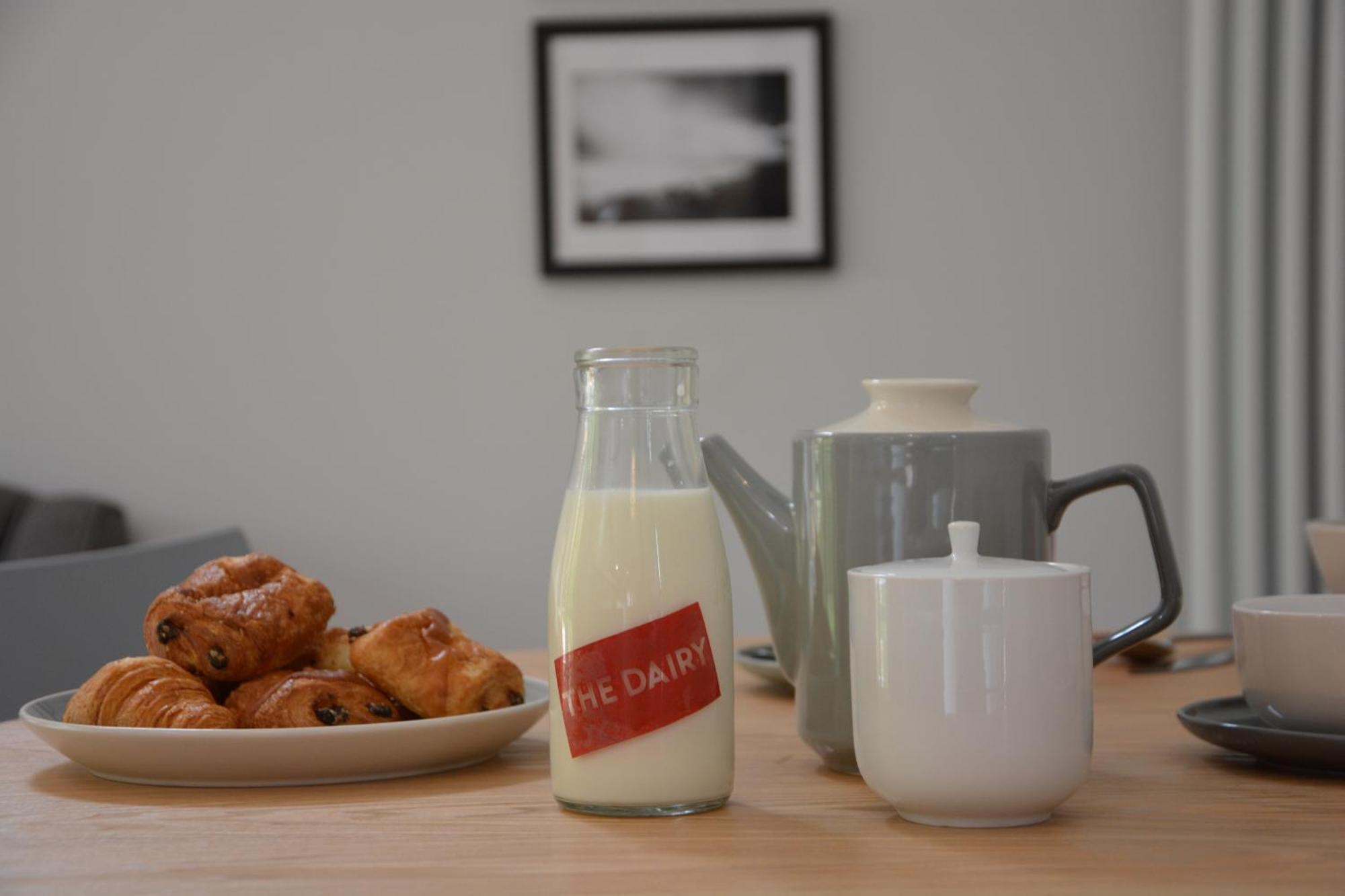 Milk Parlour Villa Spexhall Екстериор снимка
