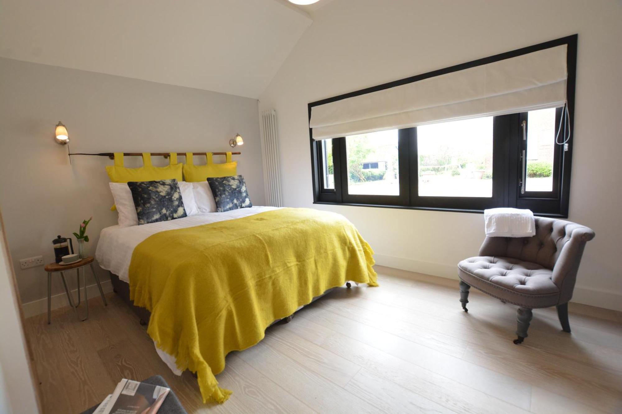 Milk Parlour Villa Spexhall Екстериор снимка